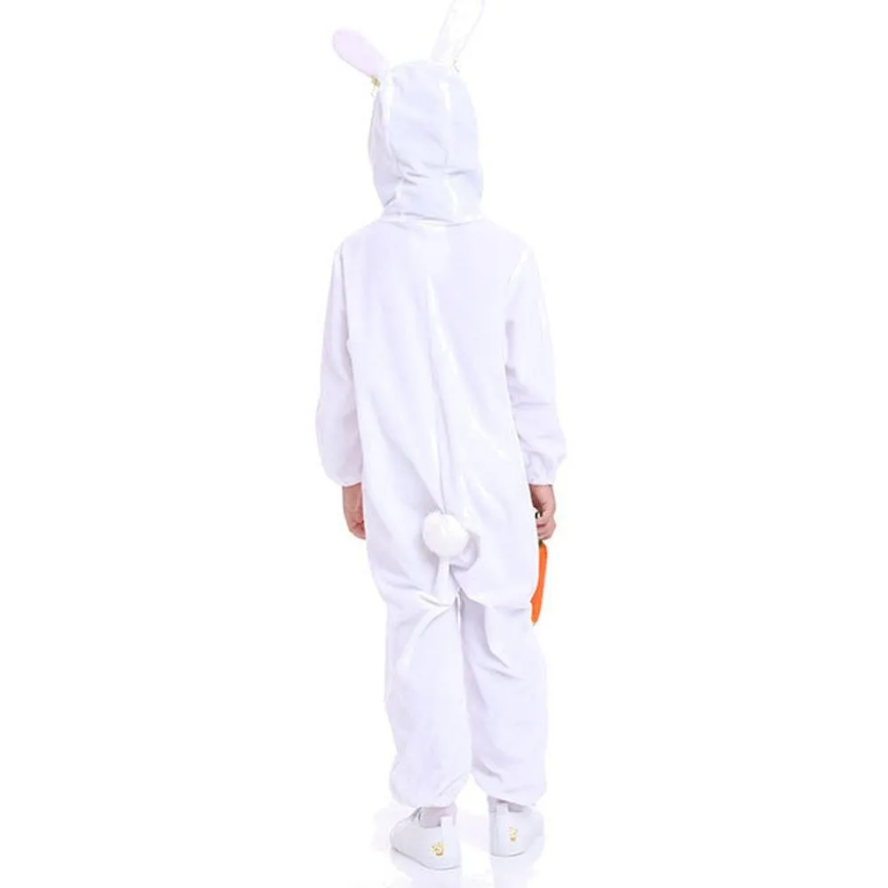 Easter Kids Cute Rabbit Jumpsuit Rompers Bunny Onesies Costume