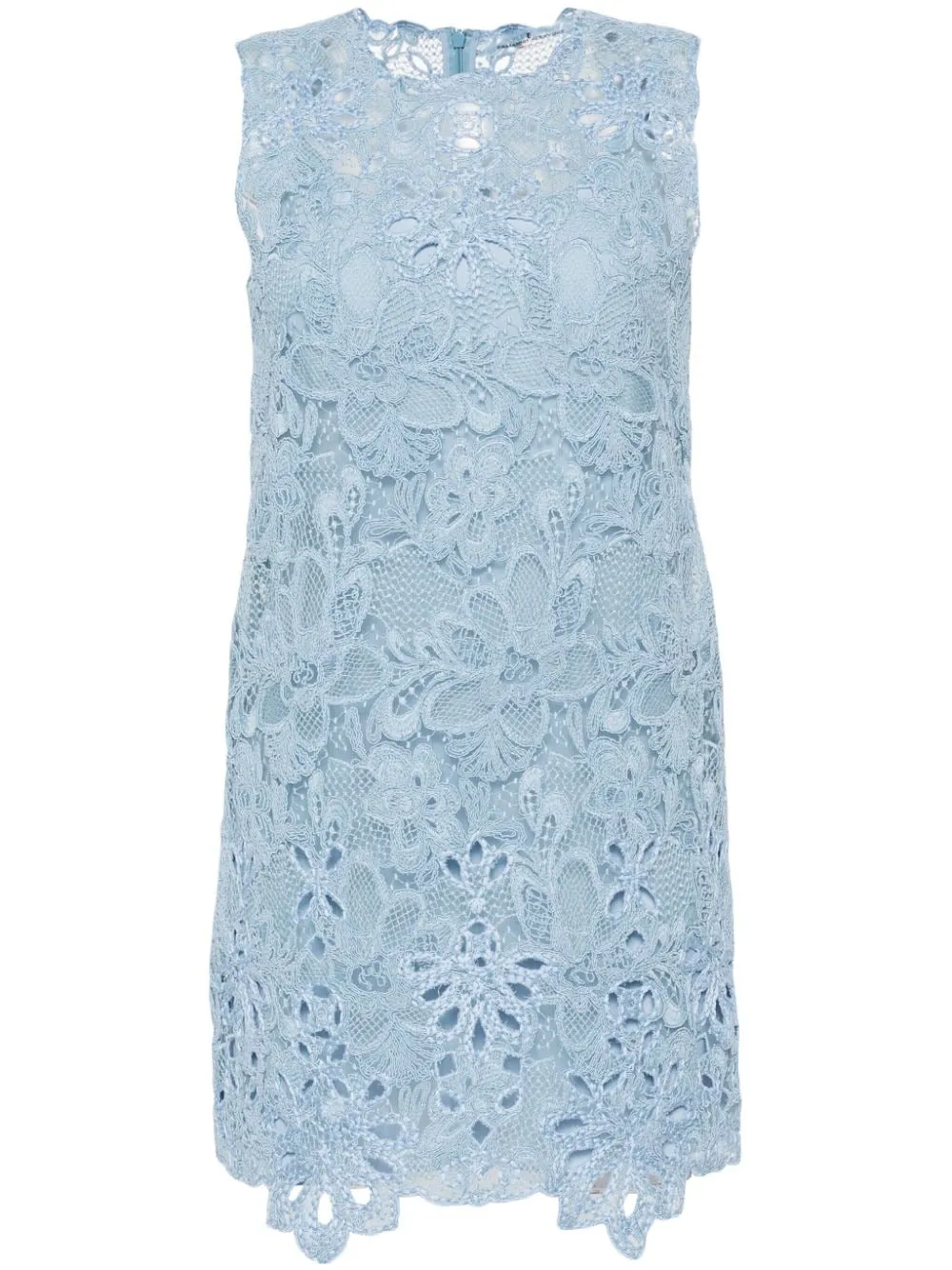 Ermanno Scervino Dresses Blue