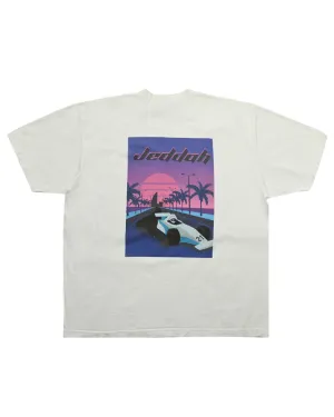 F1 White T-Shirt