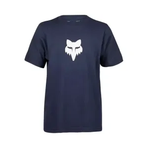 Fox Boys Midnight Blue Legacy SS Tshirt