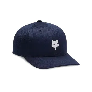 Fox Boys Midnight Blue Lithotype 110 Snapback Hat