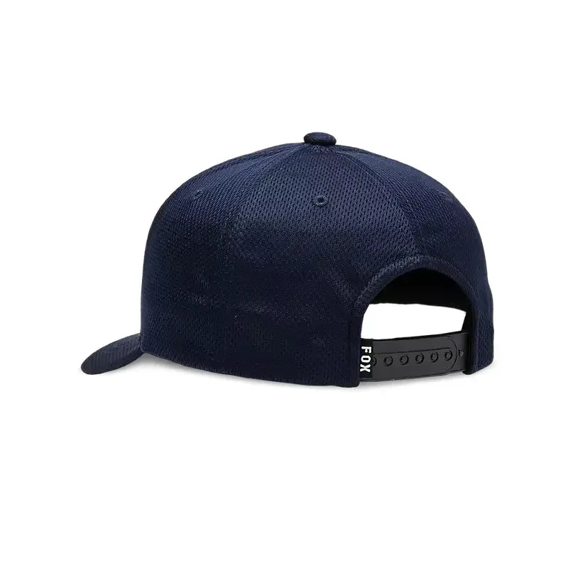 Fox Boys Midnight Blue Lithotype 110 Snapback Hat