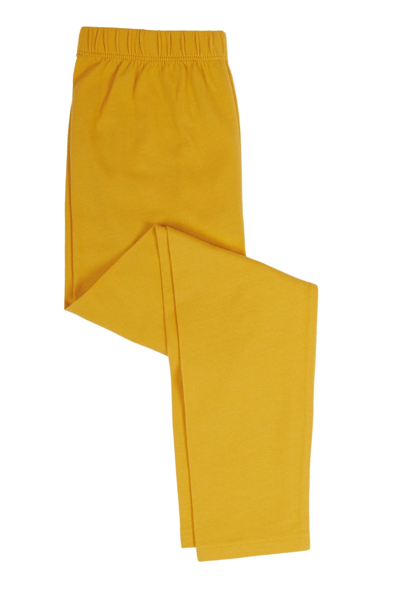 Frugi Libby Leggings | Bumblebee