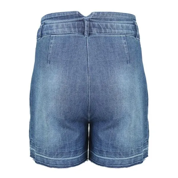 GIRLS DENIM SHORT