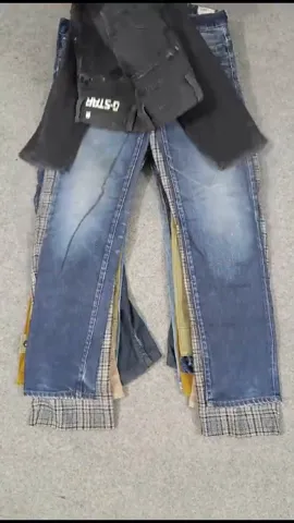 HD322 Men Premium G-Star Jeans - 14 pcs