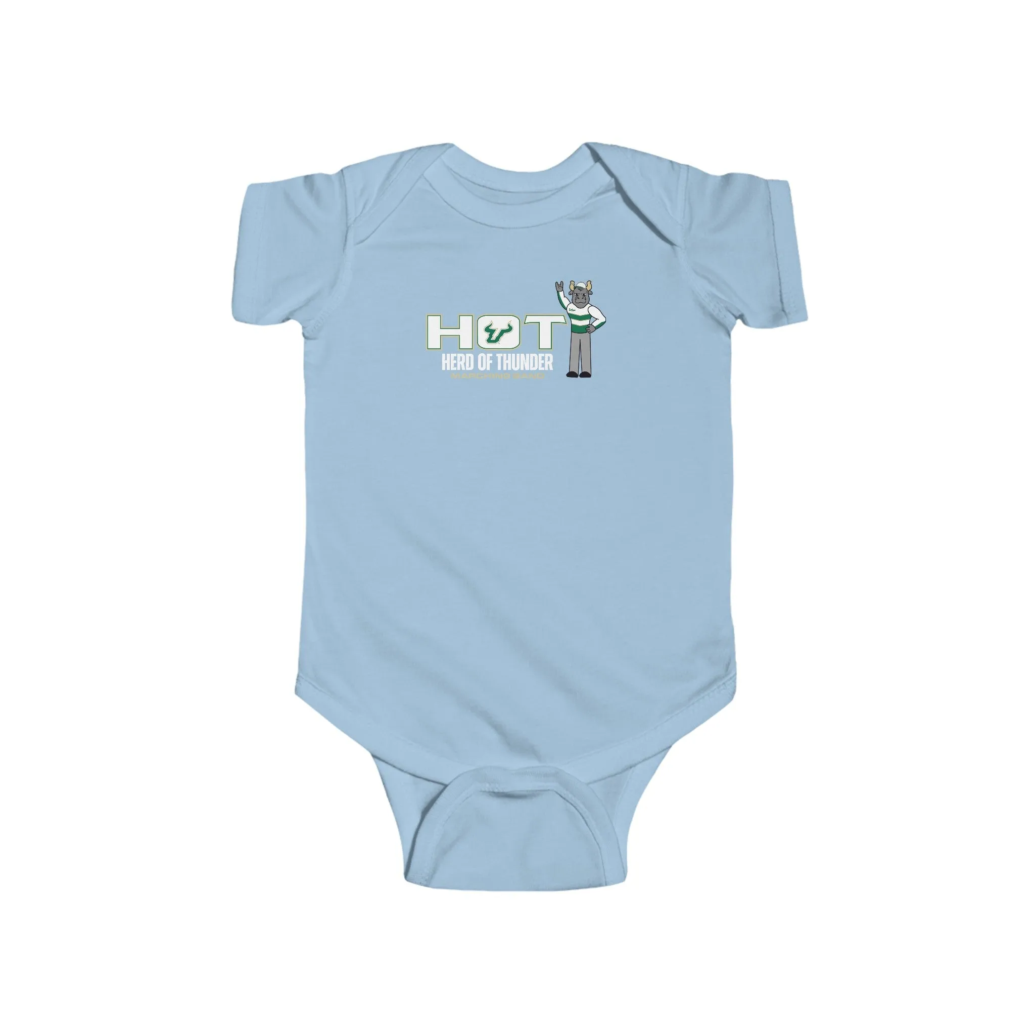 Herd of Thunder | Infant Jersey Bodysuit