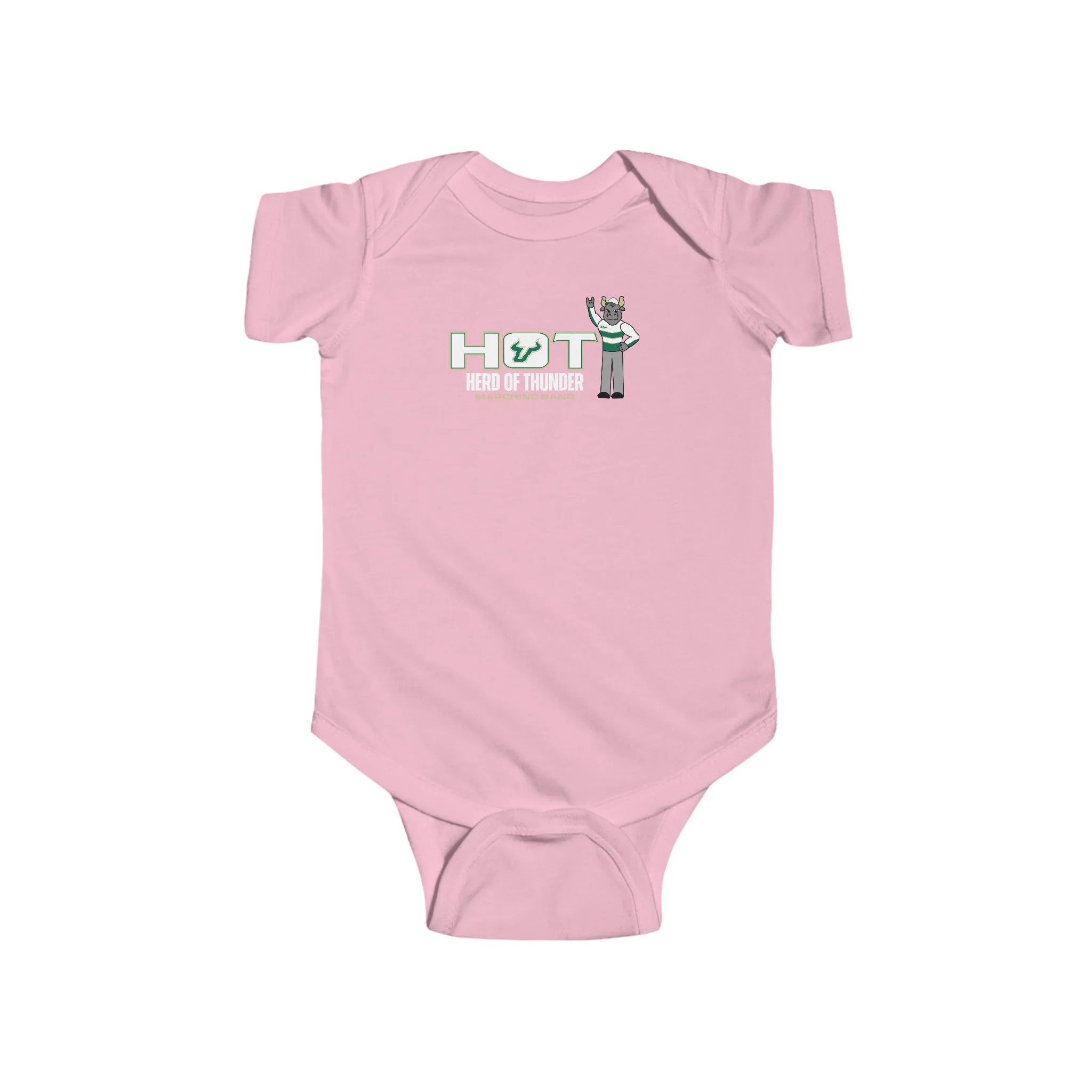 Herd of Thunder | Infant Jersey Bodysuit