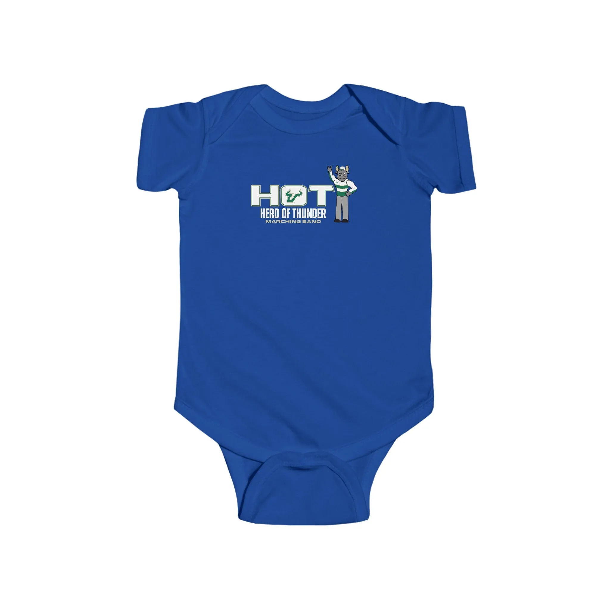 Herd of Thunder | Infant Jersey Bodysuit