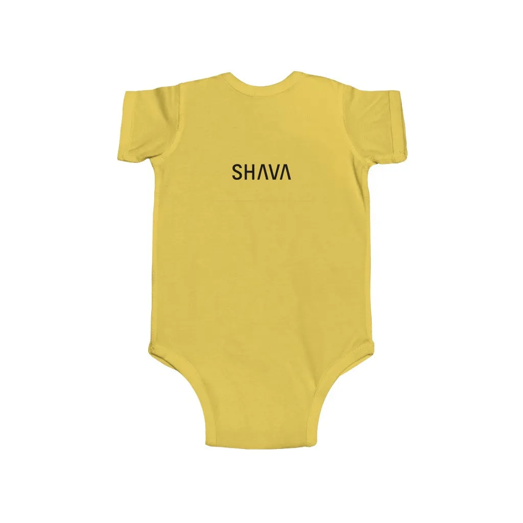 IAC KIDS Clothing Infant Fine Jersey Bodysuit / I am Perfect (Down Syndrome)
