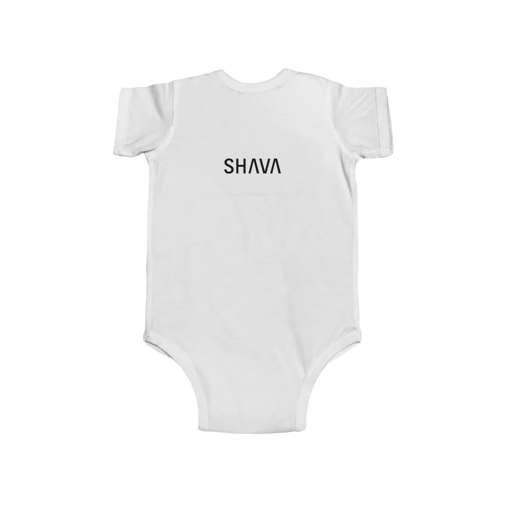 IAC KIDS Clothing Infant Fine Jersey Bodysuit / I am Perfect (Down Syndrome)