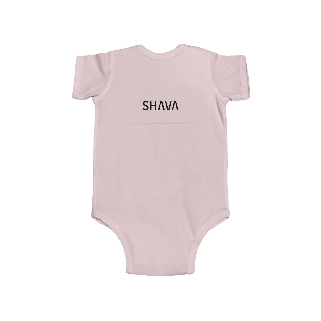 IAC KIDS Clothing Infant Fine Jersey Bodysuit / I am Perfect (Down Syndrome)