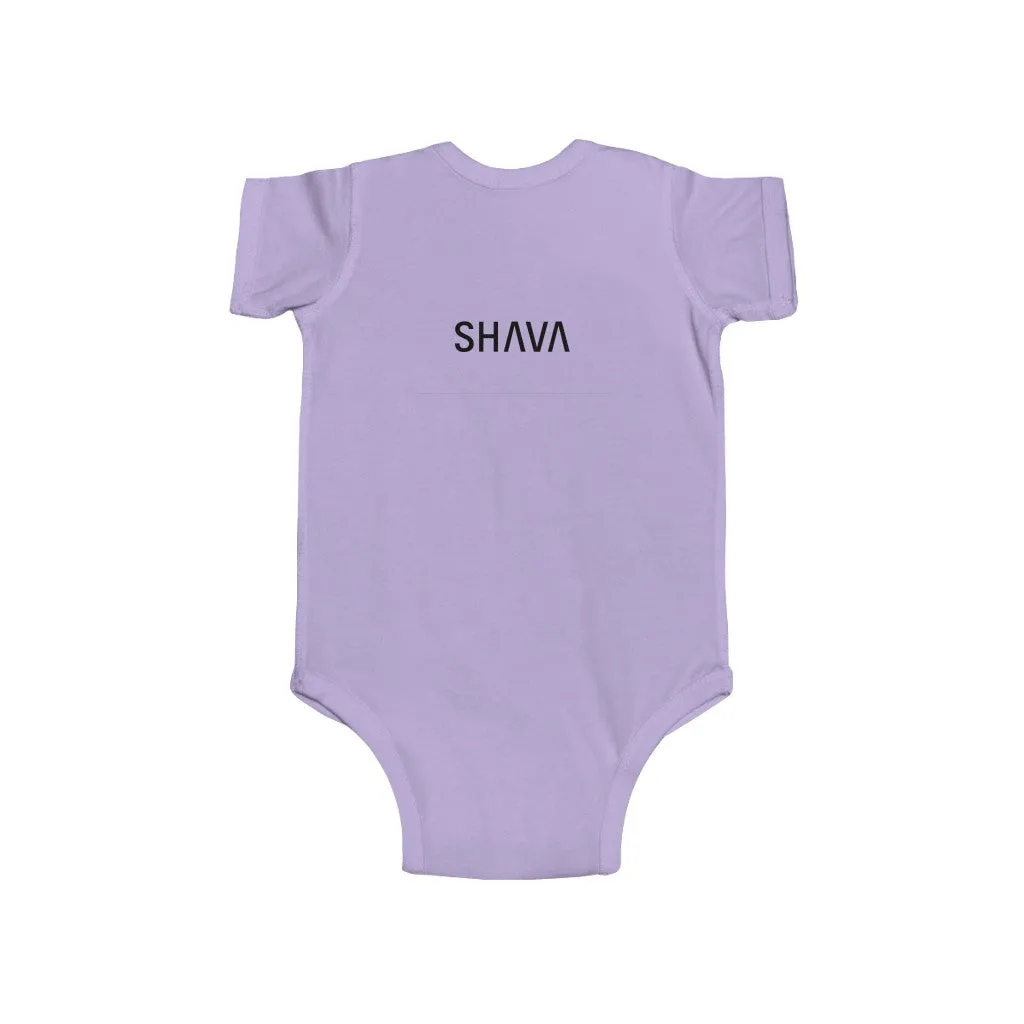 IAC KIDS Clothing Infant Fine Jersey Bodysuit / I am Perfect (Down Syndrome)