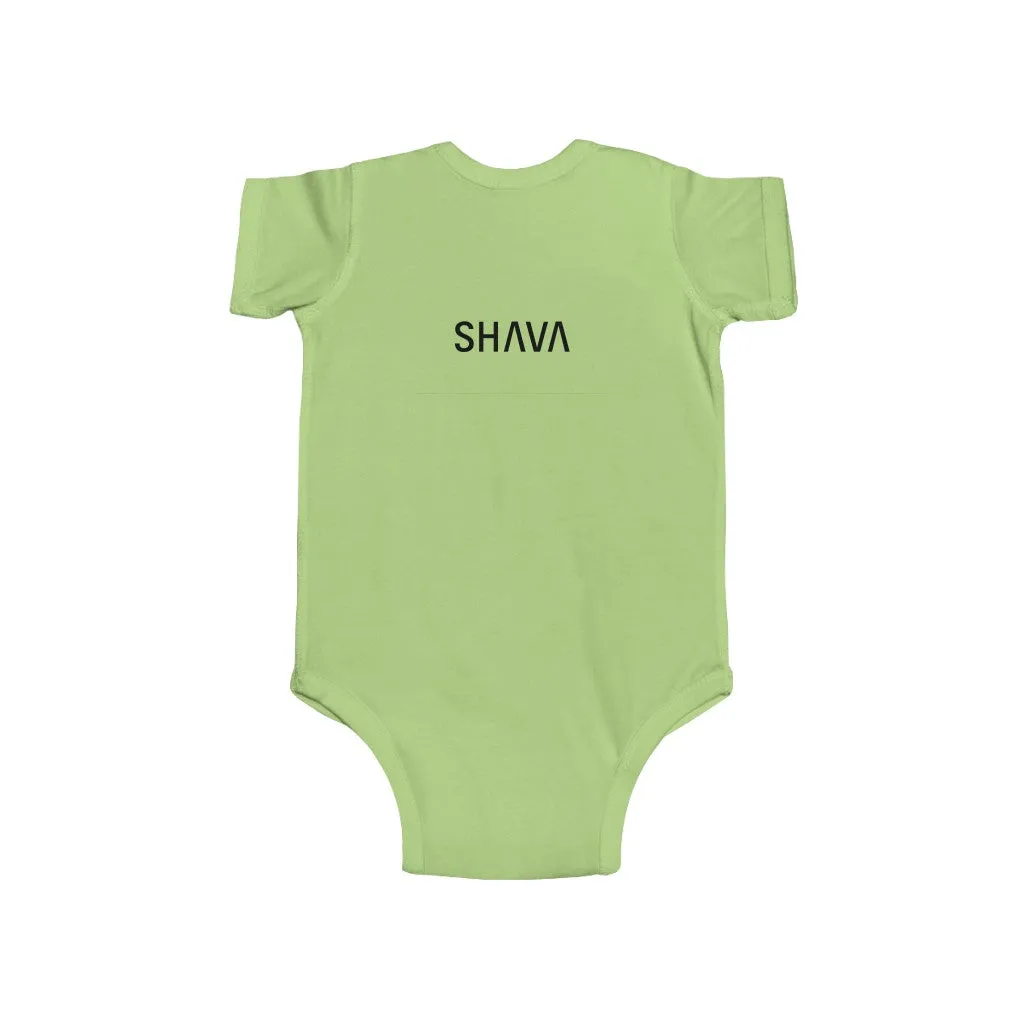 IAC KIDS Clothing Infant Fine Jersey Bodysuit / I am Perfect (Down Syndrome)