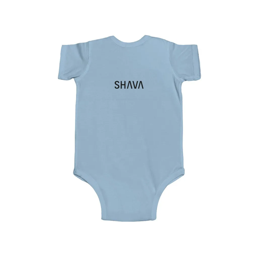 IAC KIDS Clothing Infant Fine Jersey Bodysuit / I am Perfect (Down Syndrome)