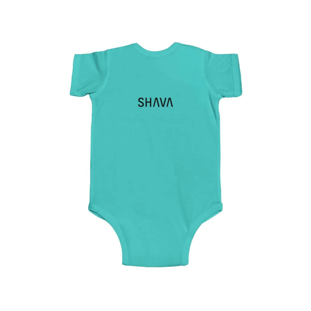 IAC KIDS Clothing Infant Fine Jersey Bodysuit / I am Perfect (Down Syndrome)