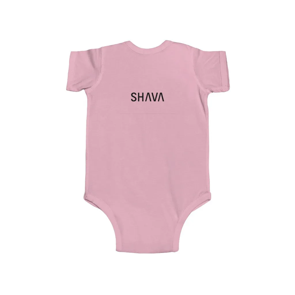 IAC KIDS Clothing Infant Fine Jersey Bodysuit / I am Perfect (Down Syndrome)
