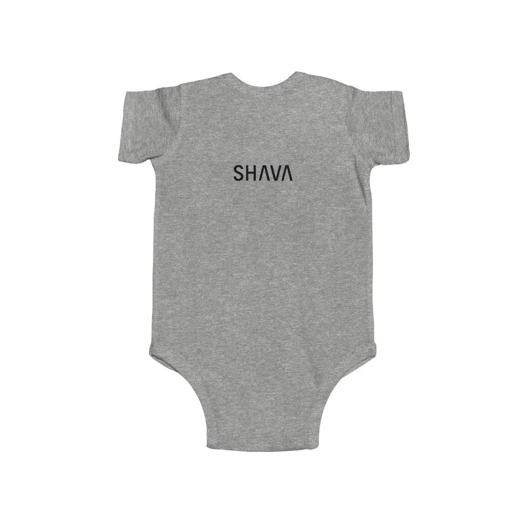IAC KIDS Clothing Infant Fine Jersey Bodysuit / I am Perfect (Down Syndrome)