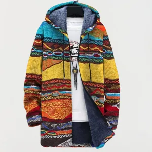 Ilaria | Premium Art Inspired Jacket