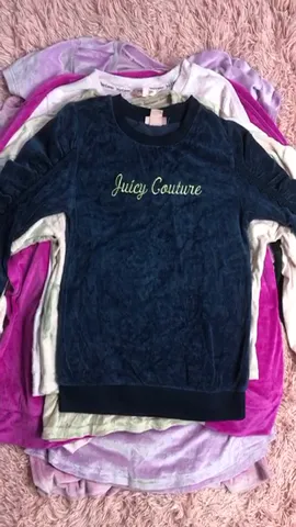 Juicy couture T shirts