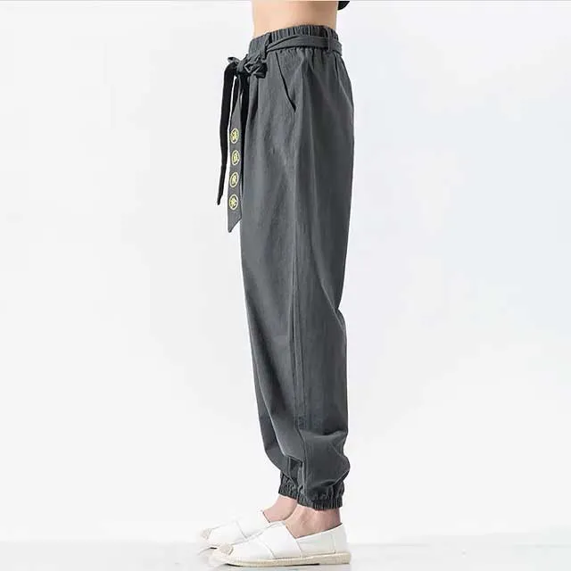 Kimono Pants