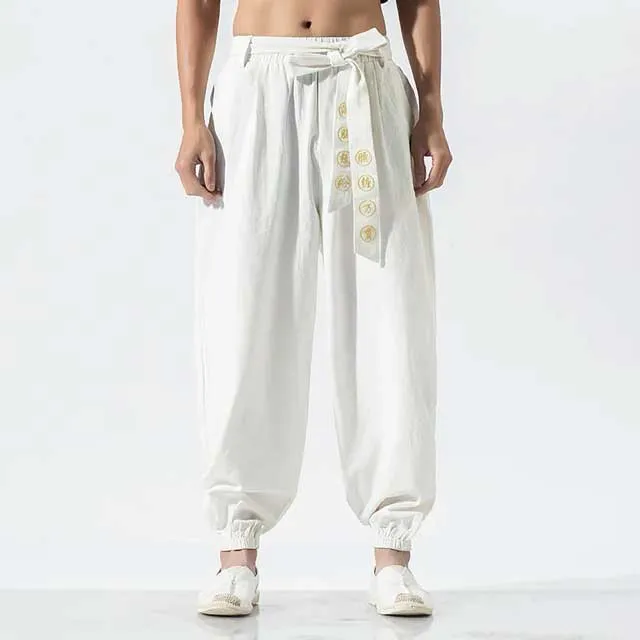 Kimono Pants