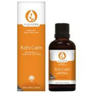 Kiwiherb Kid's Calm 50ml