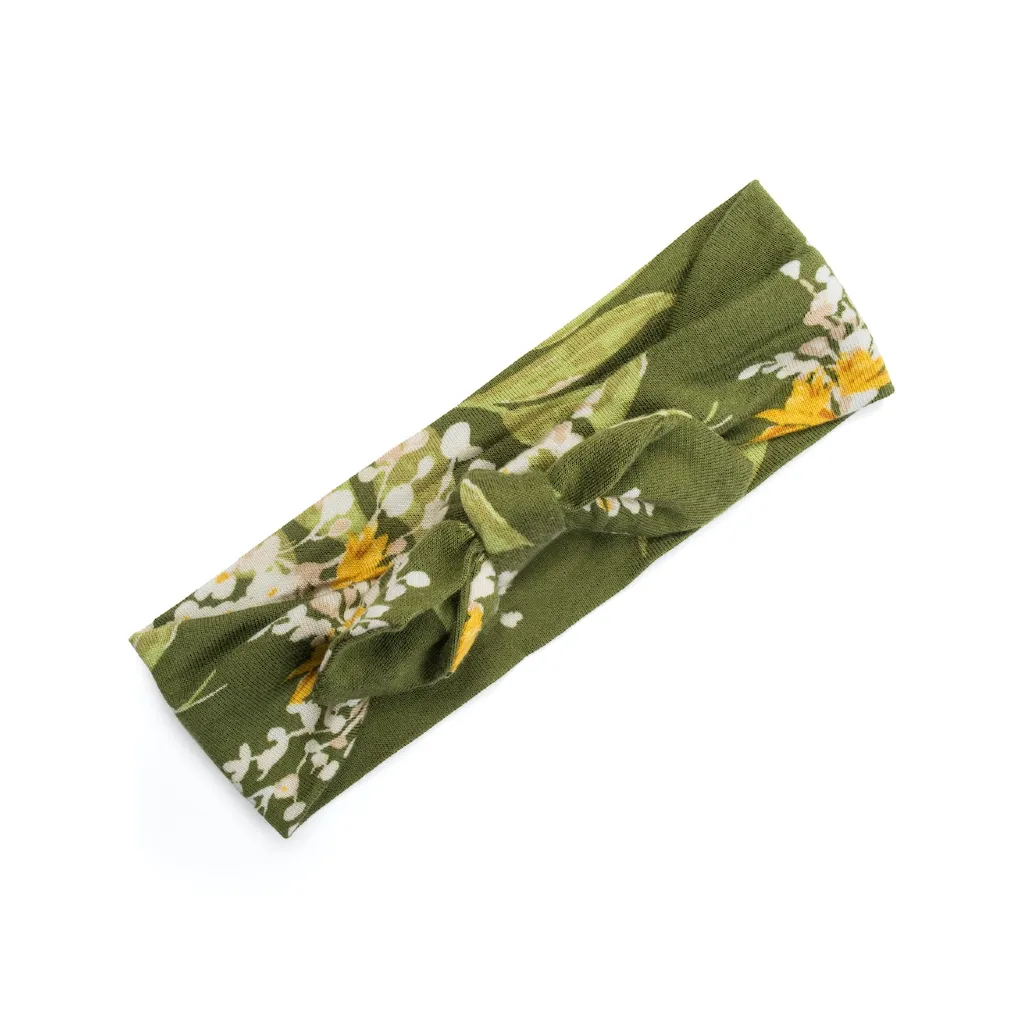 Knotted Headband - Assorted Styles