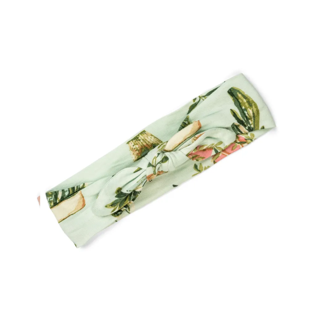 Knotted Headband - Assorted Styles