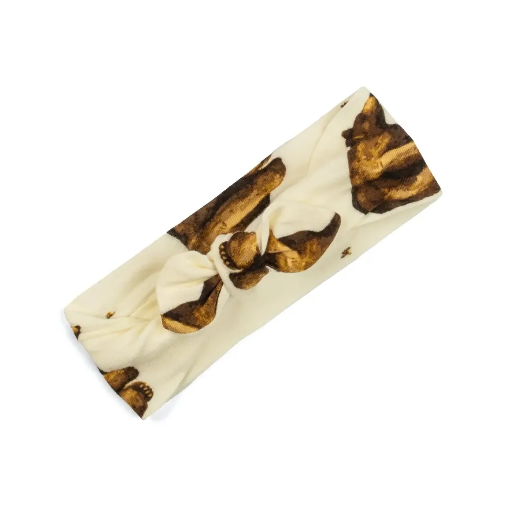 Knotted Headband - Assorted Styles
