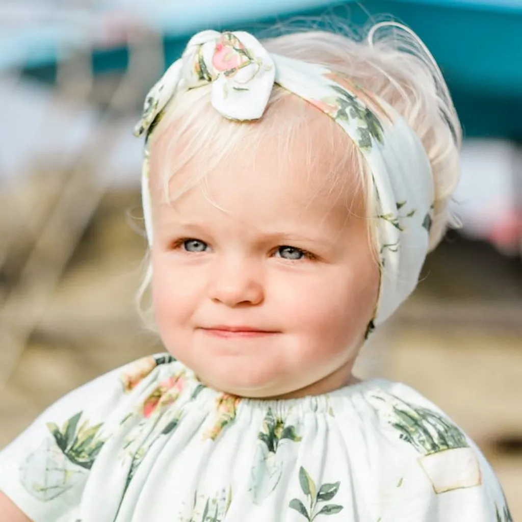 Knotted Headband - Assorted Styles