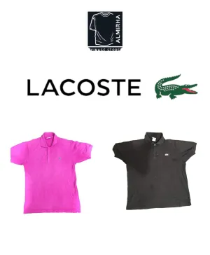 Lacoste T-Shirts 20 pcs