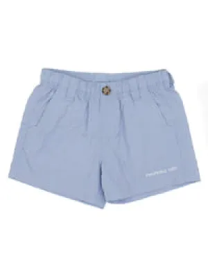 LD Mallard Short Sky Blue
