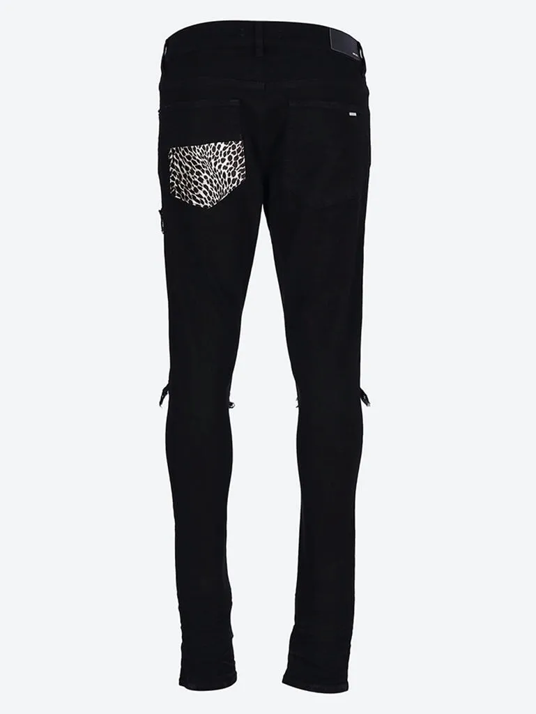Leopard mx1 jeans
