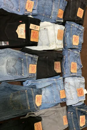 Levi's STRAUSS 501 (15)piece