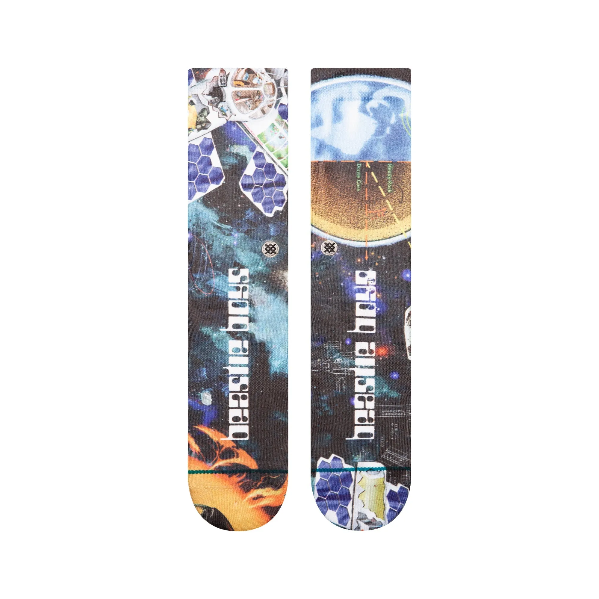M485A CREW SOCK