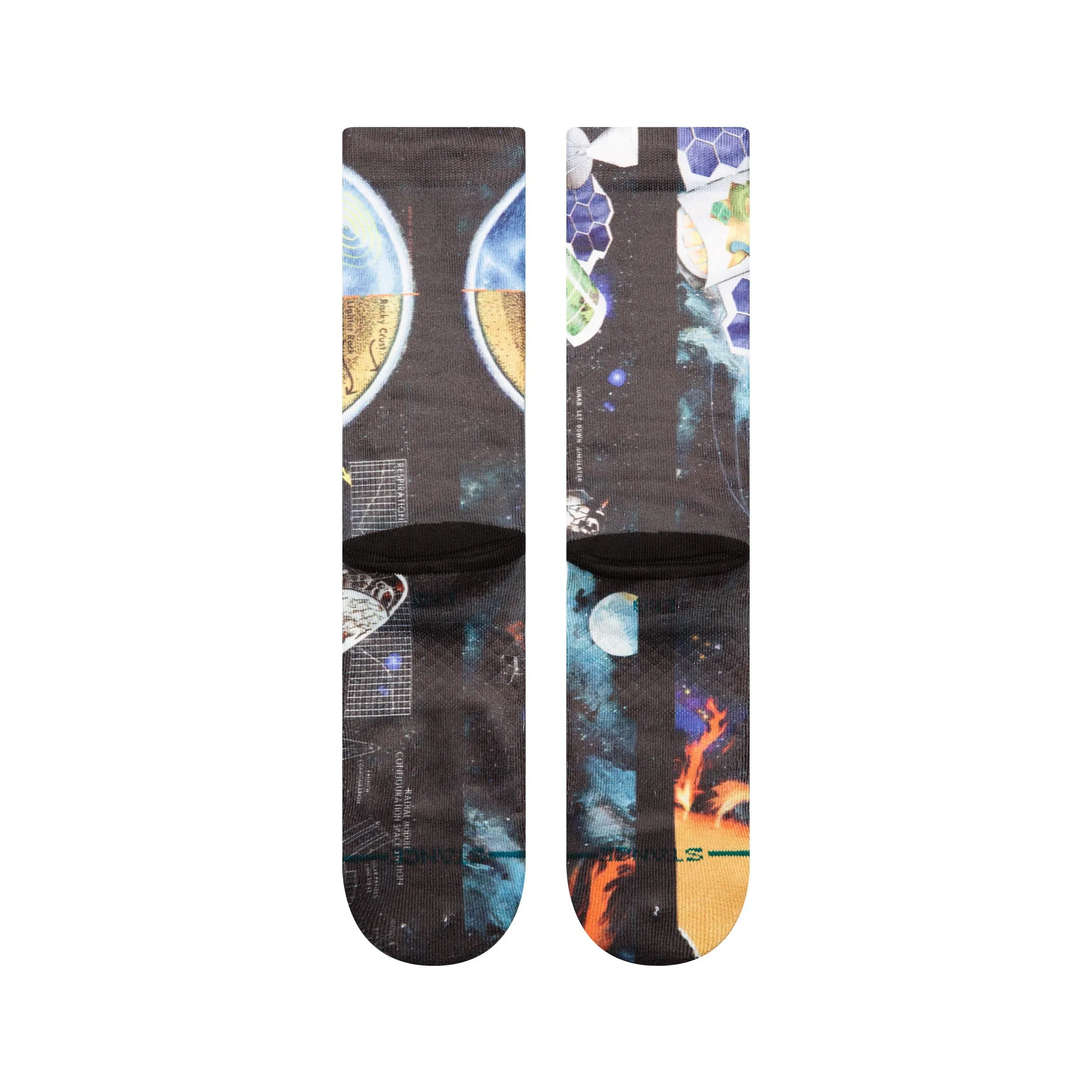 M485A CREW SOCK
