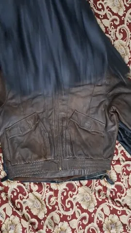 Mans  Leather Jackets