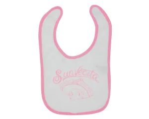 Mariachi Muneca Bib
