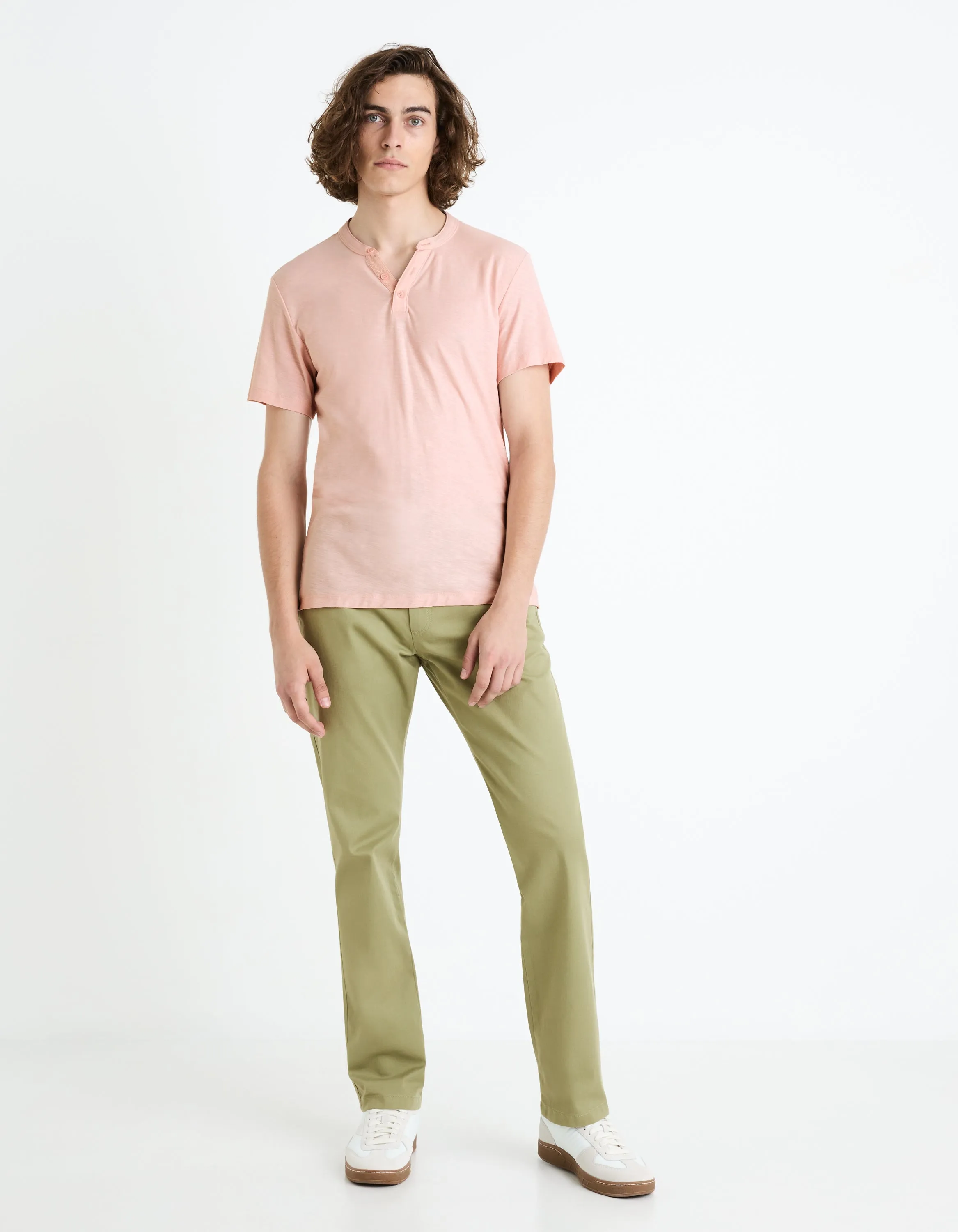 Men - Woven - Pants