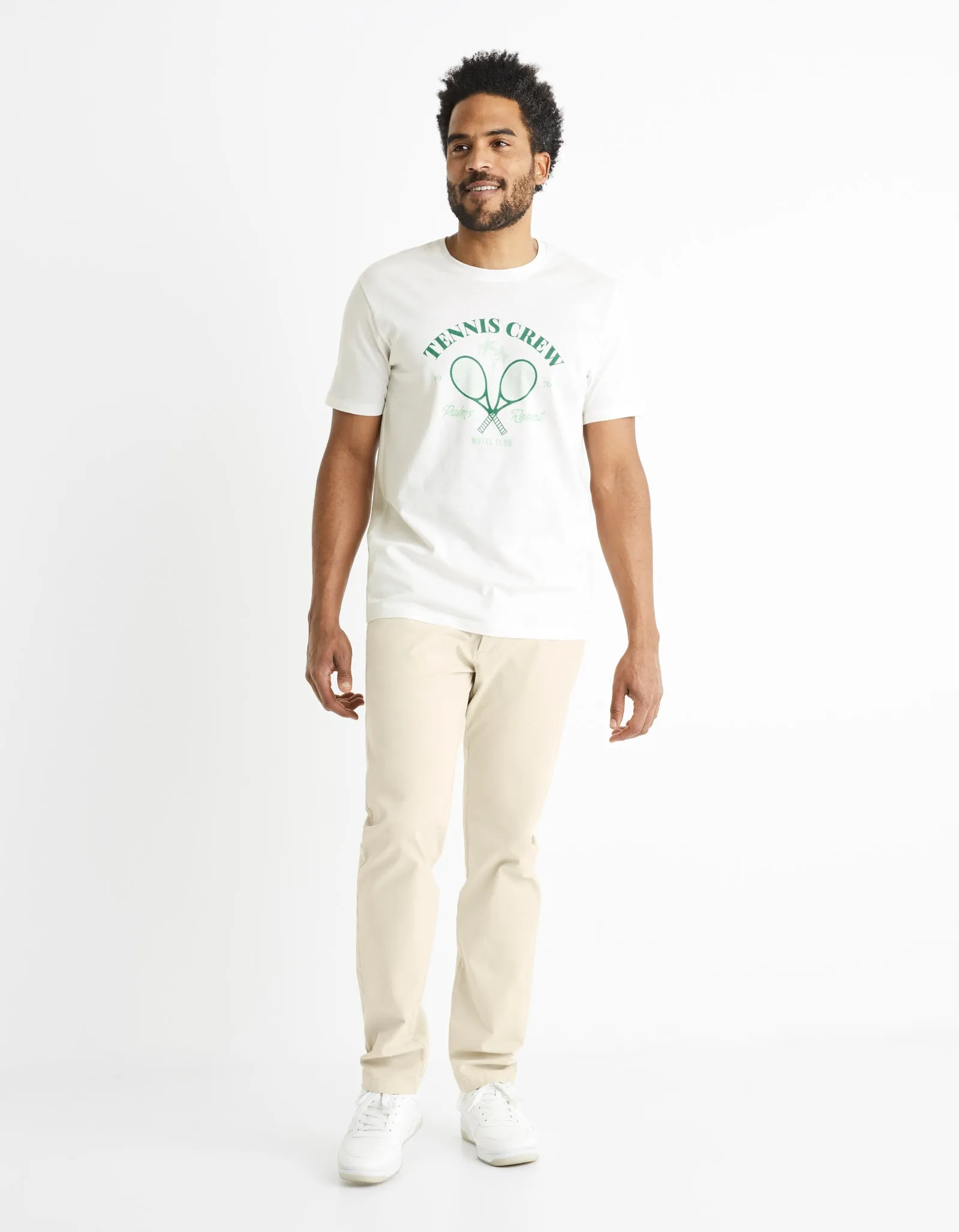 Men - Woven - Pants