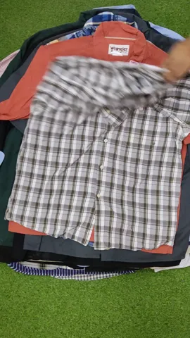 Mix Branded Men Shirt 88 pcs