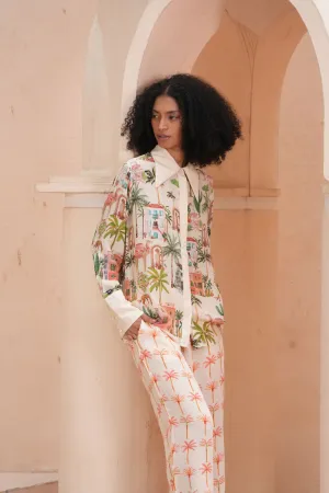 MOROCCAN MULE - IVY PANTS