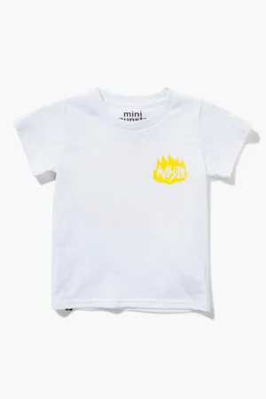 Munster Kids Mack Baby Boys T-Shirt (Size 6/12M left)