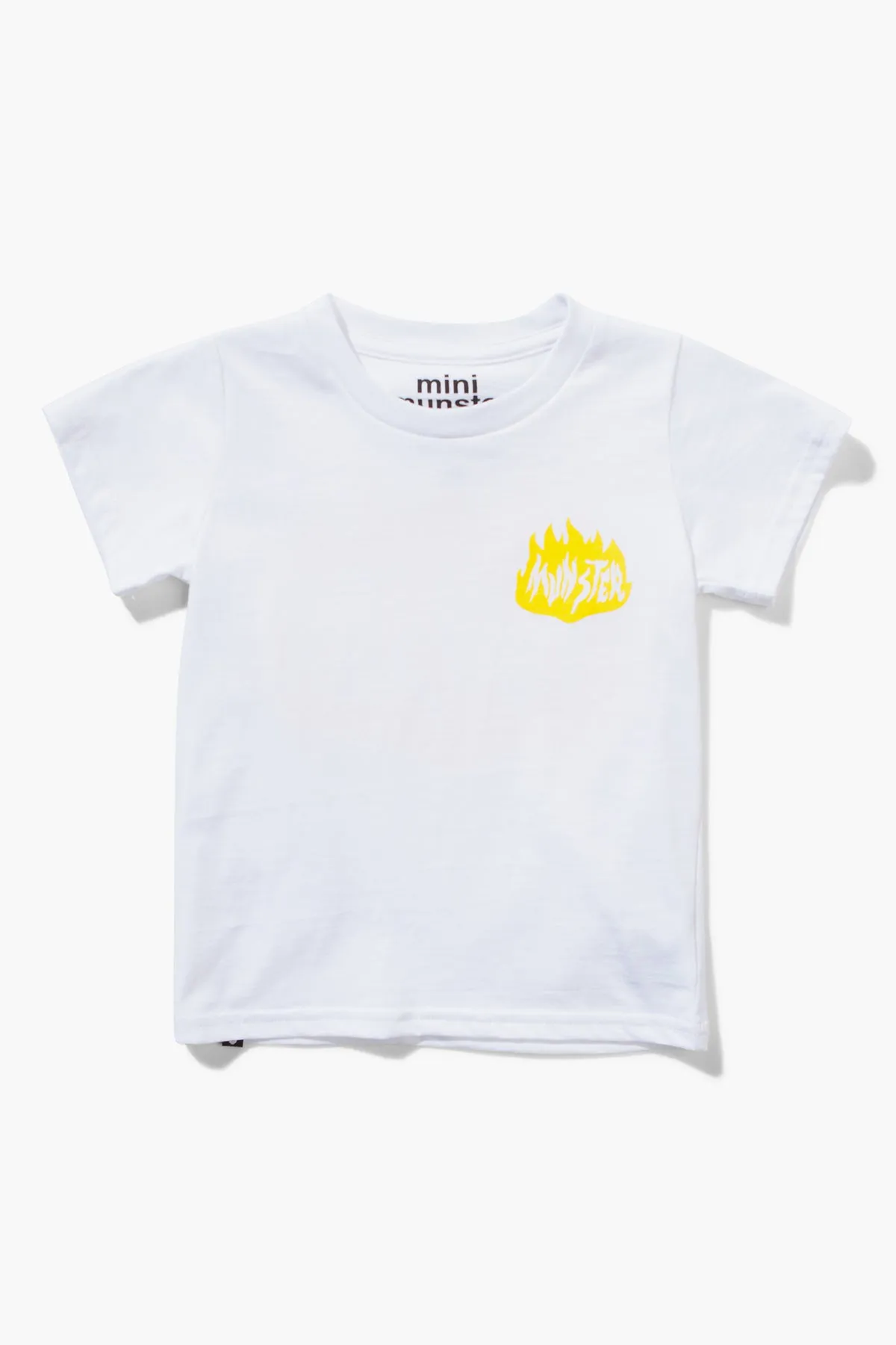 Munster Kids Mack Baby Boys T-Shirt (Size 6/12M left)