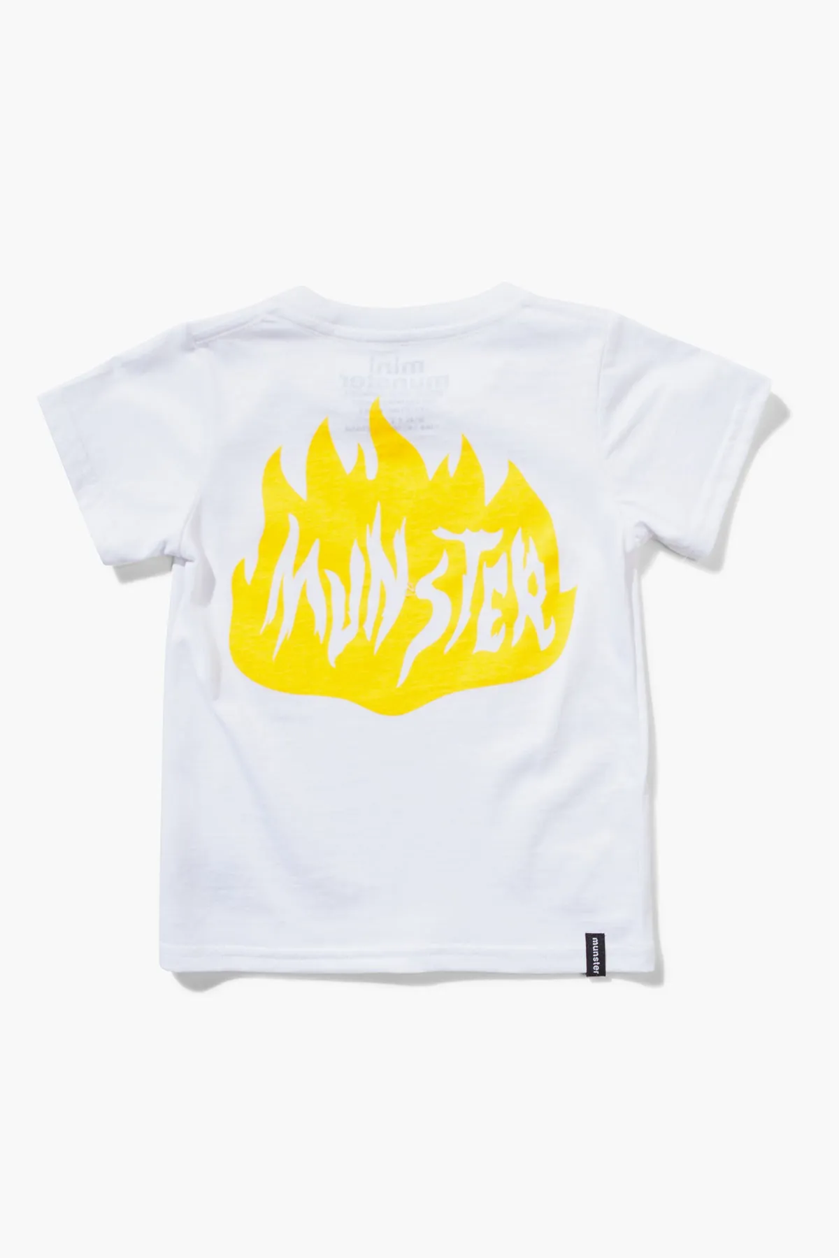 Munster Kids Mack Baby Boys T-Shirt (Size 6/12M left)