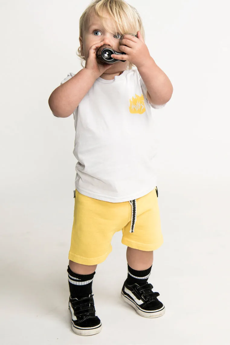 Munster Kids Mack Baby Boys T-Shirt (Size 6/12M left)