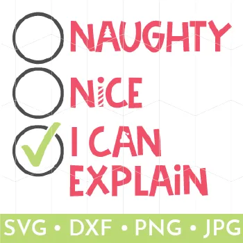 Naughty or Nice Bundle