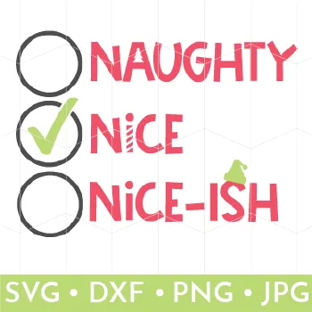Naughty or Nice Bundle