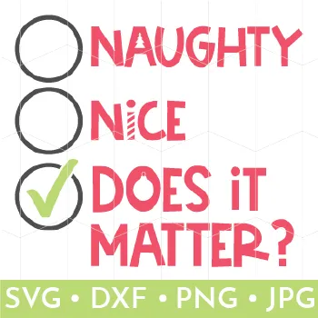 Naughty or Nice Bundle
