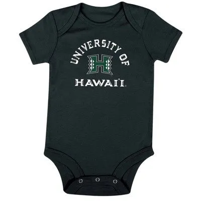 New - Kansas Jayhawks Infant Kids Pullover Bodysuit Set Of 3 Licensed Collegiate